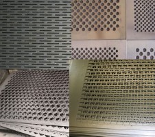 冲孔网